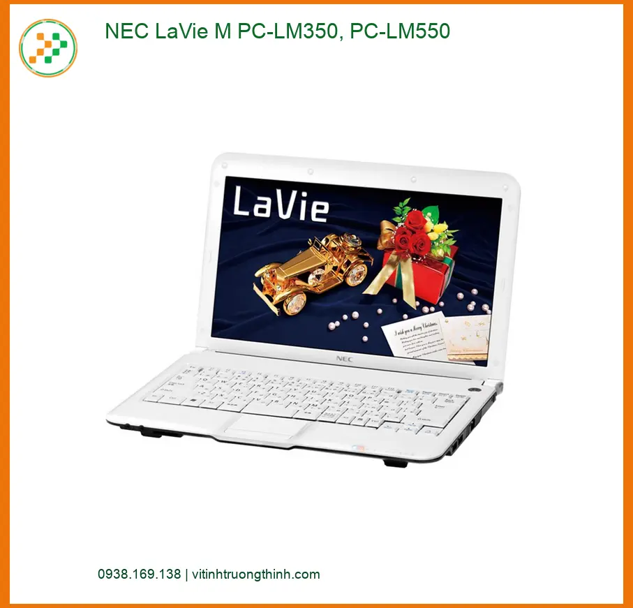 Webcam Laptop NEC PC-LM350, PC-LM550 - Dịch Vụ Thay Nhanh Tại Cửa Hàng TPHCM