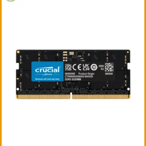 RAM CRUCIAL 32GB DDR5 5200 – Thay RAM Laptop TPHCM Lấy Ngay