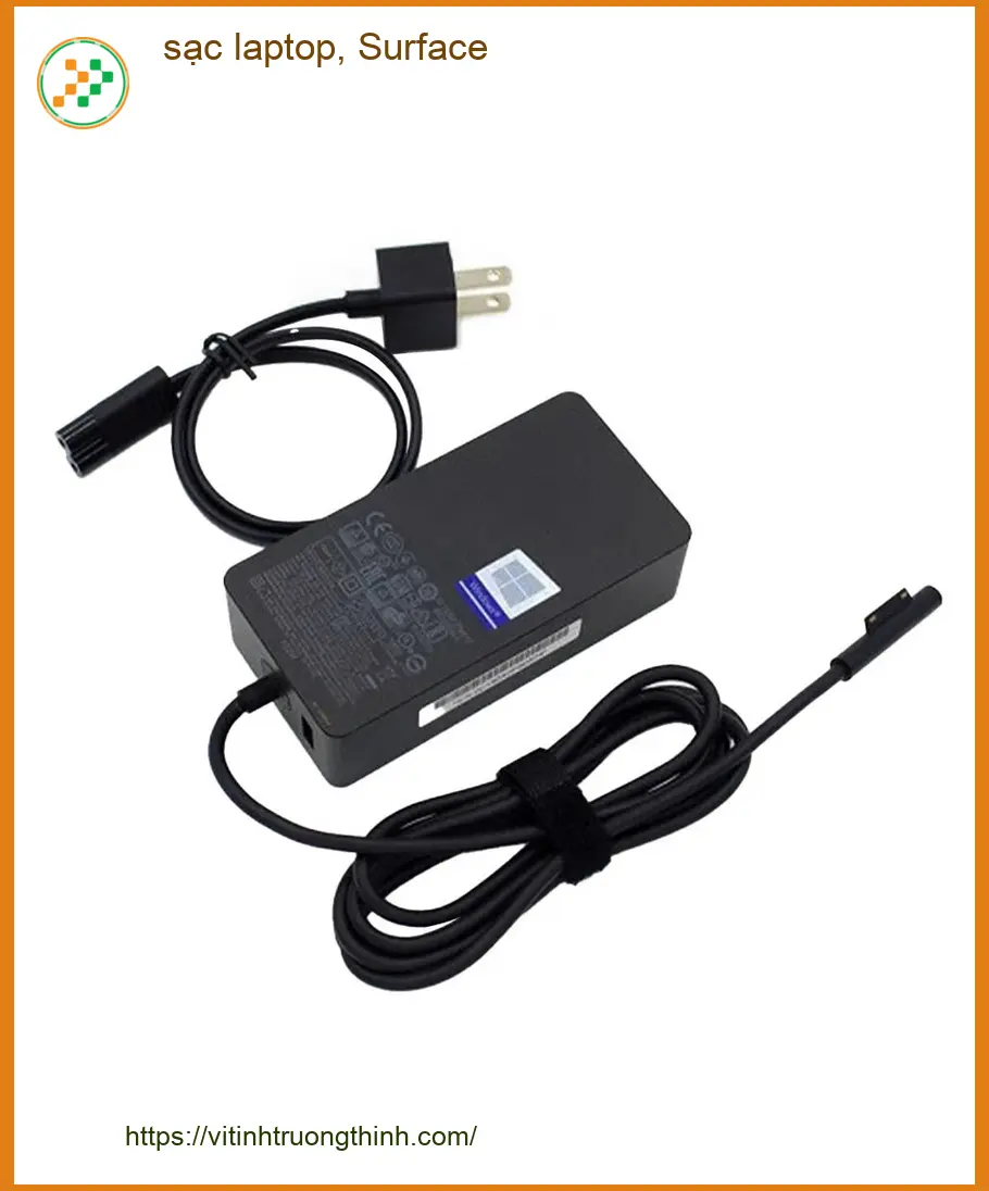 Trung tâm thay sạc laptop Surface Quận Bình Thạnh Cô Hằng cần gấp lấy liền ảnh thực tế 1