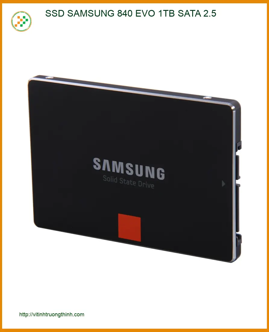 Ổ cứng SSD SAMSUNG 840 EVO 1TB - Lắp đặt Nhanh tại Cửa hàng Gần đây
