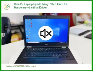 Thủ thuật Phần mềm Sửa lỗi Laptop bị mất tiếng – Trung tâm hỗ trợ gần đây