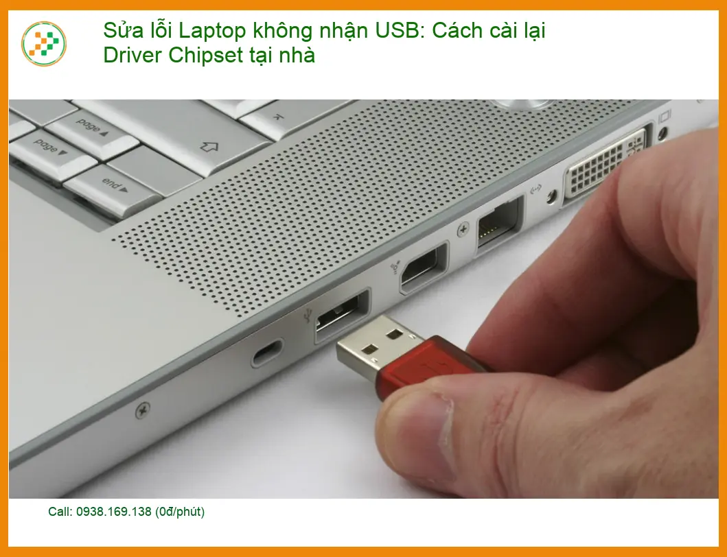 Thủ thuật Phần mềm Sửa lỗi Laptop không nhận USB - Trung tâm hỗ trợ gần đây