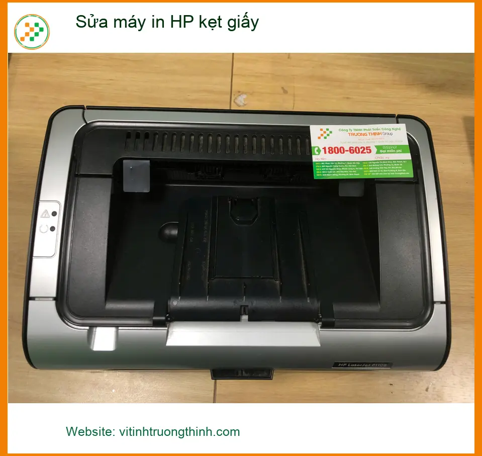 Chú Minh chủ cửa hàng: trung tâm xử lý máy in HP kẹt giấy Quận Bình Tân nhanh chóng