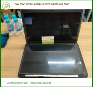Dịch vụ thay màn hình Laptop Lenovo G510 sọc màn Quận 12 – Chú Long kế toán review