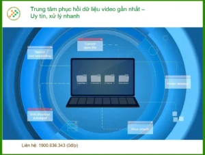 Khôi Phục Dữ Liệu Video Gần Nhất – Trung Tâm Cứu Dữ Liệu Lấy Liền