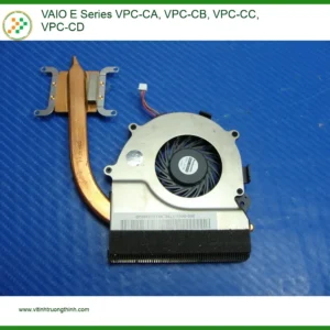 Quạt Laptop VAIO VPC-CA CB CC CD – Thay Lắp Nhanh Lấy Ngay TPHCM