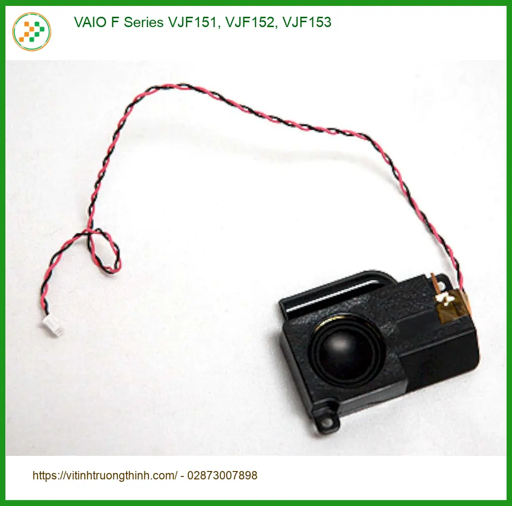 Loa VAIO F Series VJF151 VJF152 VJF153 - Thay Thế Lấy Liền, Giá Sinh Viên TPHCM