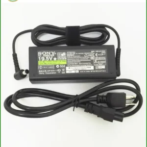 Sạc Laptop VAIO N Series VGN-N31, VGN-N38 – Cửa Hàng Gần Nhất TPHCM
