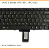 Bàn phím Laptop VAIO S Series – Thay Lấy Ngay TPHCM | Giá Sinh Viên