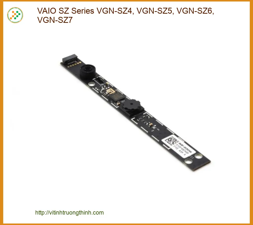 Webcam Laptop VAIO SZ Series - Giá Tốt Tại Cửa Hàng TPHCM