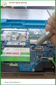 Anh Lâm kiến trúc sư: trung tâm vệ sinh laptop gaming Quận Tân Bình lấy ngay