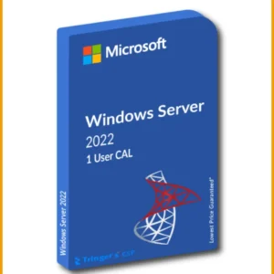 Windows Bản Quyền Server User CAL Chính Hãng – Giá Rẻ | Tại Cửa Hàng TPHCM