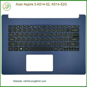 Bàn phím Laptop ACER Aspire 5 A514-52 – Thay Nhanh Lấy Liền Giá Tốt TPHCM