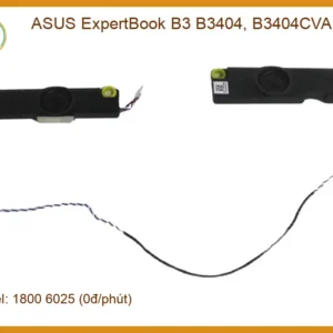 Loa Laptop ASUS ExpertBook B3 B3404CVA – Thay Nhanh, Giá Rẻ Tại TPHCM