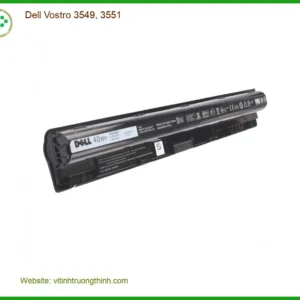 Pin Laptop DELL Vostro 3549/3551 – Thay Nhanh Tận Nơi Cận Kề TPHCM