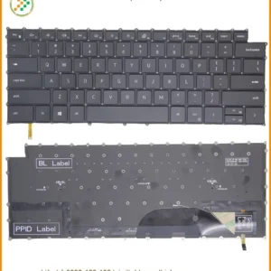 Bàn phím Laptop DELL XPS 17 9705 9715 9725 – Thay Lấy Ngay TPHCM