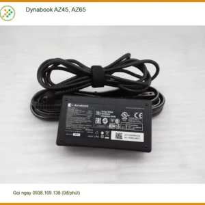 Sạc Laptop Dynabook AZ45 AZ65 – Thay Nhanh TPHCM | Cửa Hàng Gần Nhất