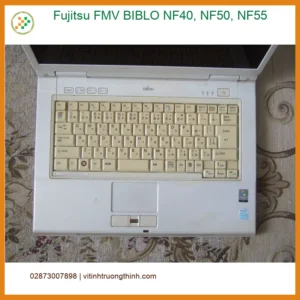Bàn phím Laptop Fujitsu FMV BIBLO NF40, NF50, NF55 – Thay Nhanh Tại TPHCM