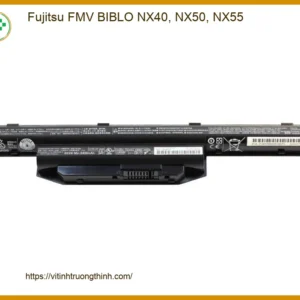 Pin Laptop Fujitsu FMV BIBLO NX40, NX50, NX55 – Thay Nhanh Trong Ngày TPHCM