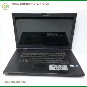 Webcam Laptop Fujitsu Lifebook N7010 – Thay Mới Lấy Liền Tại TPHCM