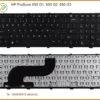 Bàn phím Laptop HP ProBook 650 G1, G2, G3 – Thay Lấy Liền Giá Tốt Tại TPHCM