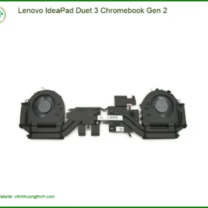 Quạt Laptop LENOVO Lenovo IdeaPad Duet 3 Chromebook Gen 2 – Sửa Lấy Ngay | TPHCM