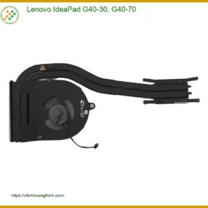 Quạt Laptop LENOVO IdeaPad G40-30 G40-70 – Thay Lấy Liền TPHCM Uy Tín