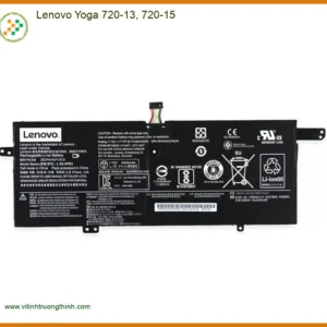 Pin Laptop LENOVO Lenovo Yoga 720-13, 720-15