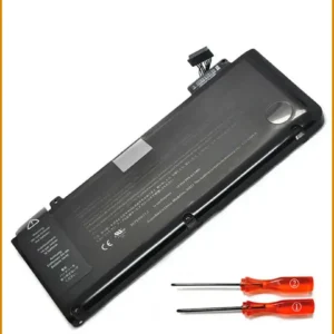 Pin Laptop APPLE MacBook Pro A1278, A1286 – Trung tâm thay Pin giá rẻ TPHCM