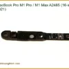 Webcam Laptop MacBook Pro M1/Max A2485 – Thay Webcam Macbook Giá Rẻ TPHCM
