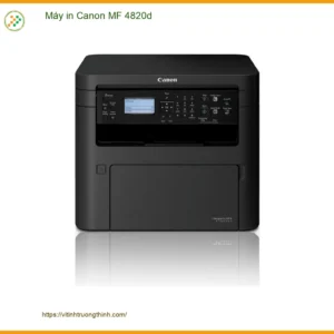 Máy in Canon MF 4820d – Nạp mực, sửa nhanh Same-day TPHCM