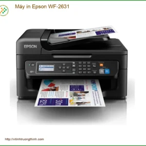 Máy in Epson WF-2631 – Sửa Nhanh | Bơm Mực Tận Nơi TPHCM