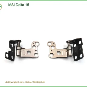 Bản lề Laptop MSI Delta 15 – Thay thế nhanh tại trung tâm TPHCM