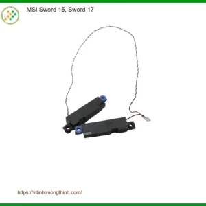 Loa Laptop MSI Sword 15, 17 – Thay Loa Lấy Liền TPHCM Giá Rẻ