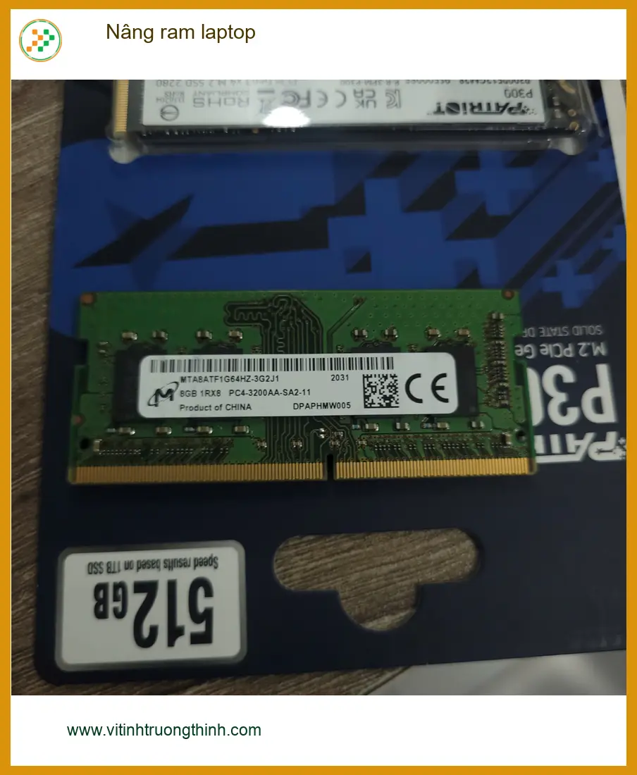Chị Yến tìm chỗ Nâng ram laptop Quận Tân Bình uy tín – Review dịch vụ