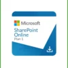 Office Bản Quyền SharePoint Online Plan 1 User 12 Tháng Chính Hãng