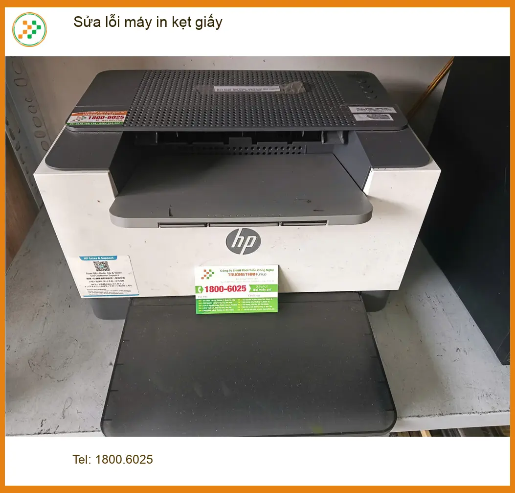 Cô Tâm bị trễ deadline gửi hồ sơ - Tiệm sửa máy in kẹt giấy Quận 7 lấy liền