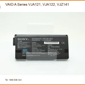 Pin Laptop VAIO A Series VJA121 VJA122 VJZ141 – Thay Nhanh – Giá Rẻ Tại TPHCM | Lấy Liền