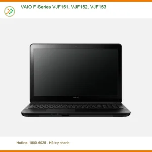 Màn hình Laptop VAIO F Series VJF151, VJF152, VJF153 – Thay Lấy Liền TPHCM Giá Rẻ