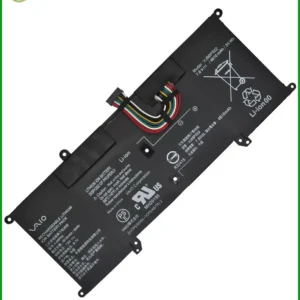 Pin Laptop VAIO S Series VJS131, VJS132 – Thay Nhanh Lấy Liền TPHCM