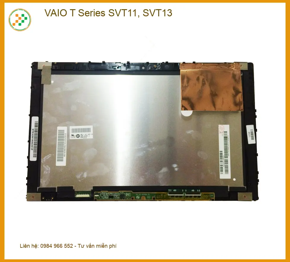 Màn hình Laptop VAIO T Series SVT11, SVT13 - Thay Màn Hình Laptop Giá Rẻ TPHCM