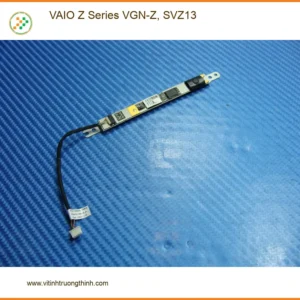 Thay Webcam Laptop VAIO Z Series – Địa Chỉ Sửa Lấy Liền, Uy Tín TPHCM