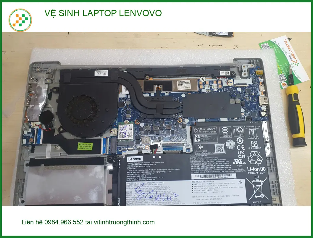 Anh Đức kiến trúc sư tìm nơi Vệ sinh Laptop LenvoVO Quận Gò Vấp – Lấy ngay