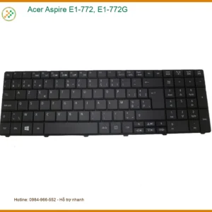 Bàn Phím Laptop ACER E1-772 E1-772G – Thay Lắp Nhanh Tại Cửa Hàng | Giá Rẻ TPHCM