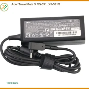 Sạc Laptop ACER TravelMate X X5-591G – Giao Nhanh Trong Ngày Tại TPHCM