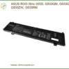 Pin Laptop ASUS ROG Strix G533 – Thay Lấy Liền, Giá Rẻ Tại Cửa Hàng TPHCM