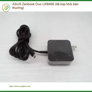 Sạc Laptop ASUS Zenbook Duo UX8406 – Hàng Sẵn | Giao Nhanh TPHCM | Giá Rẻ