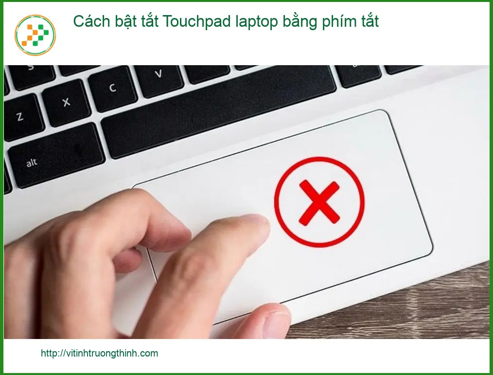 Laptop Cách bật tắt Touchpad laptop bằng phím – Trung tâm hỗ trợ gần đây