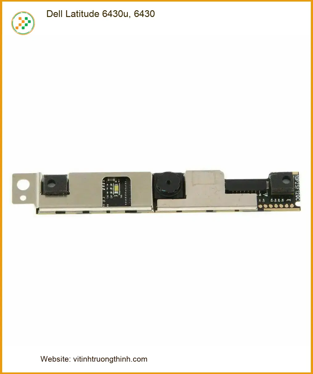 Thay Webcam Laptop DELL Latitude 6430u 6430 - Sửa Lấy Ngay Giá Rẻ TPHCM
