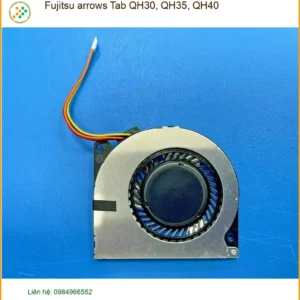 Fan Laptop Fujitsu QH30 QH35 QH40 – Sửa Nhanh Lấy Liền TPHCM